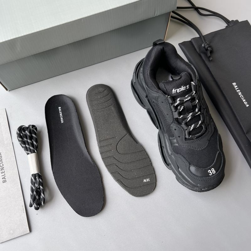 Balenciaga Triple S Series Shoes